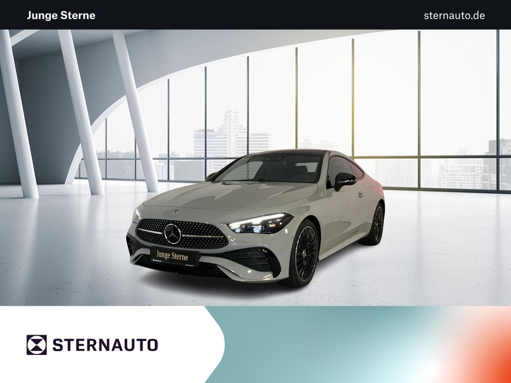 Image of Mercedes-Benz CLE 450