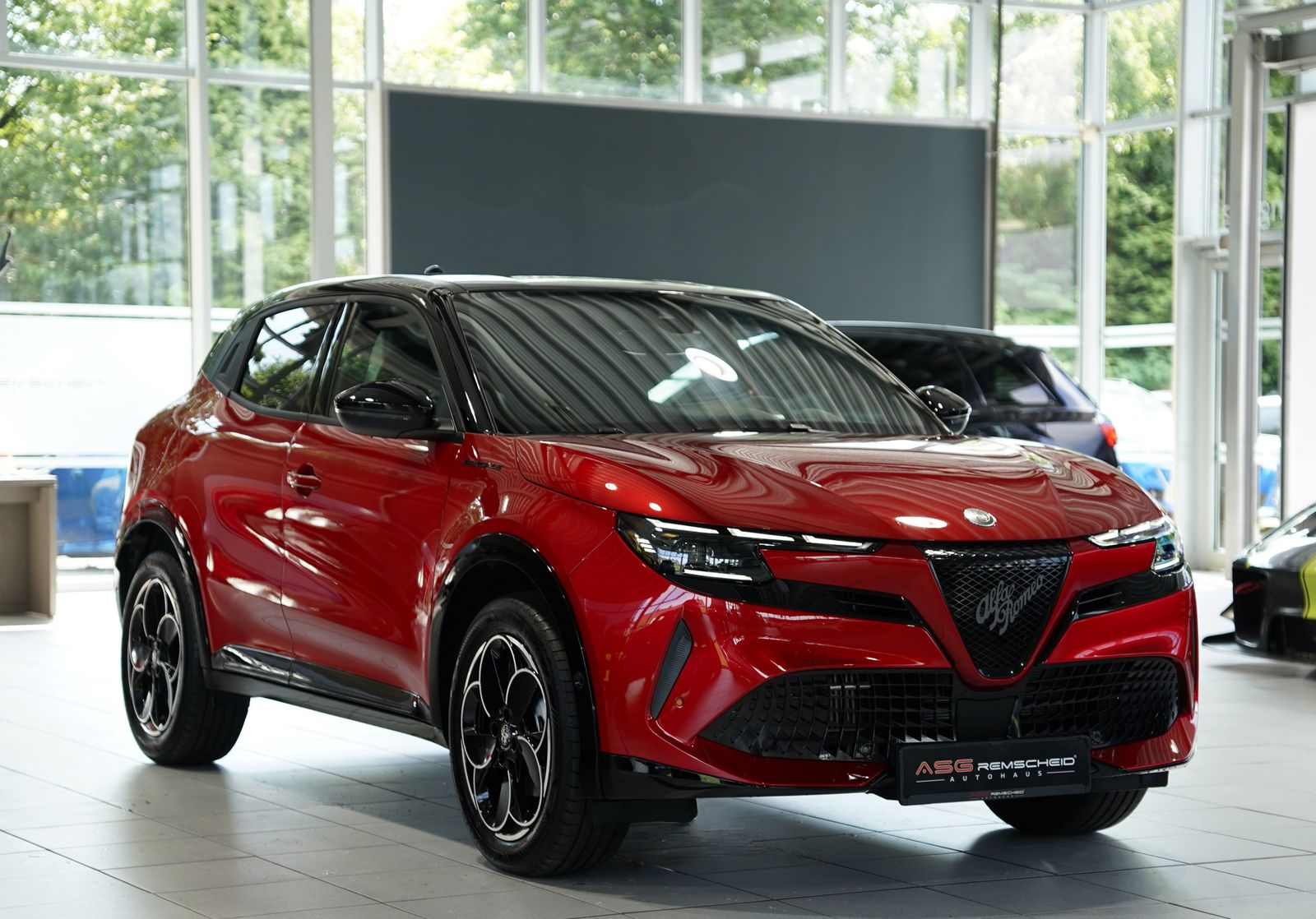 Alfa Romeo Junior