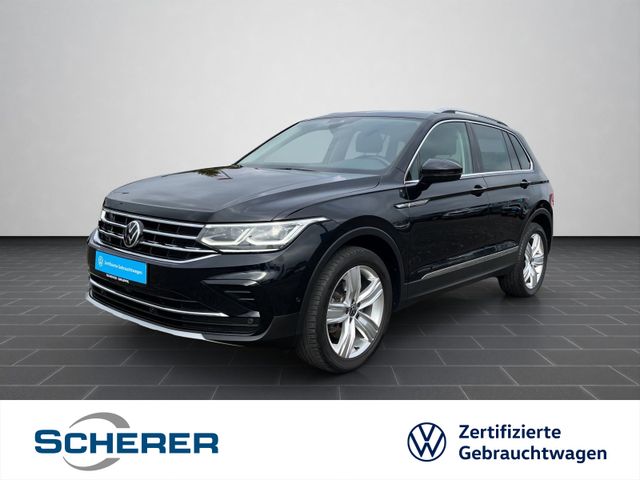 Volkswagen Tiguan 2.0 TSI *Elegance* DSG 4MOTION AHK Navi A