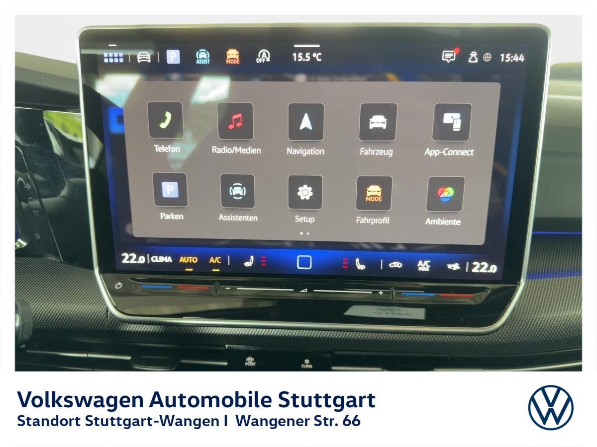 Volkswagen Golf Variant R 2.0 TSI DSG Kamera ACC LED SHZ foto 10