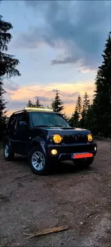 Suzuki Jimny 1.3 4x4  nur 59.000 km, rost... - Suzuki Jimny aus 2014