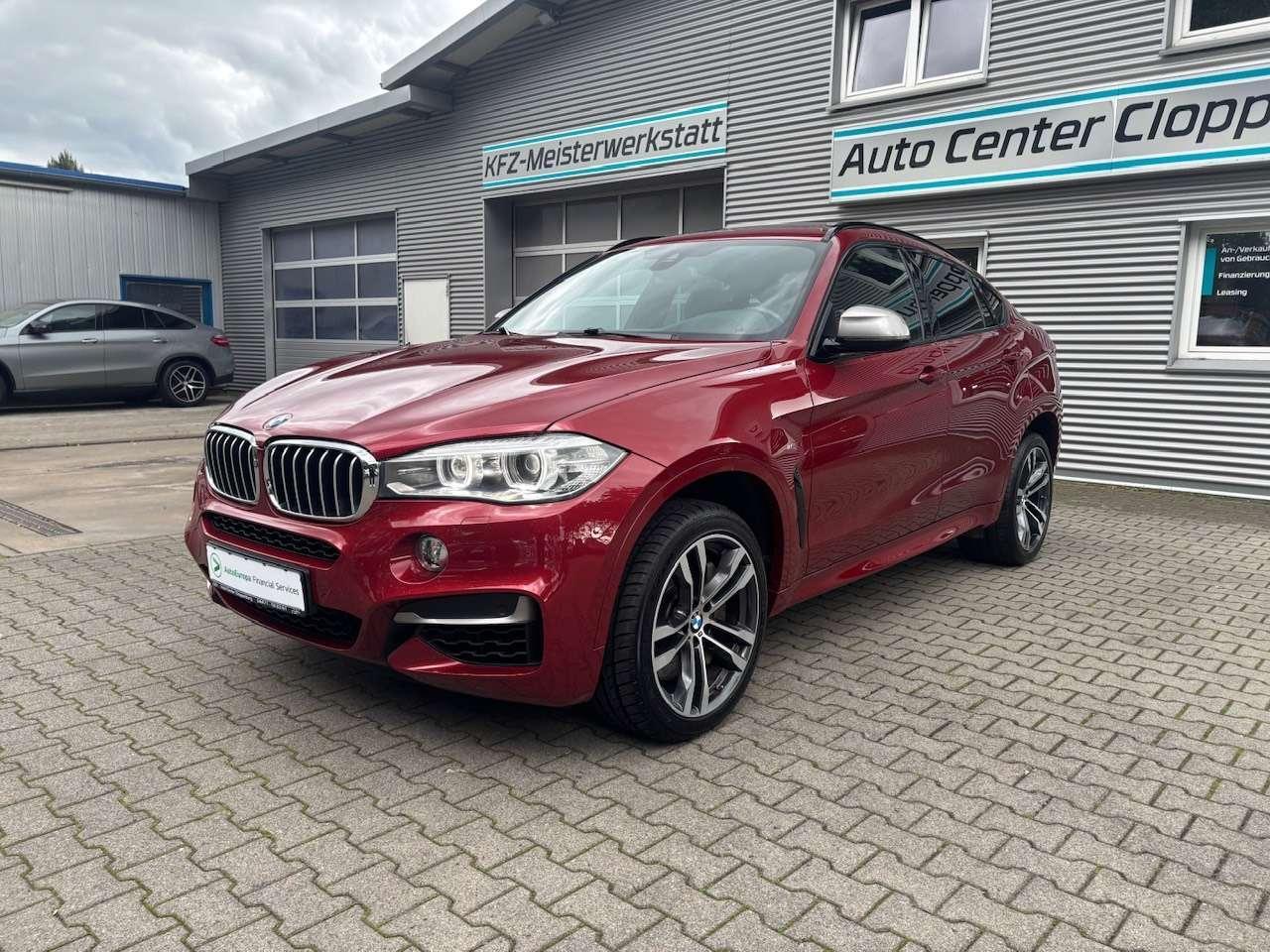 BMW X6 M 50 d M Sportautomatic