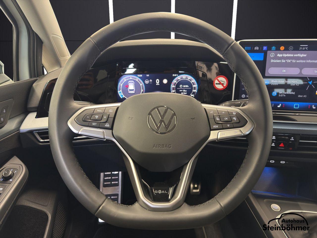 Volkswagen Golf Variant GOAL 1.5TSI LEDPlus NAV AHK Navi, миниатюра 19