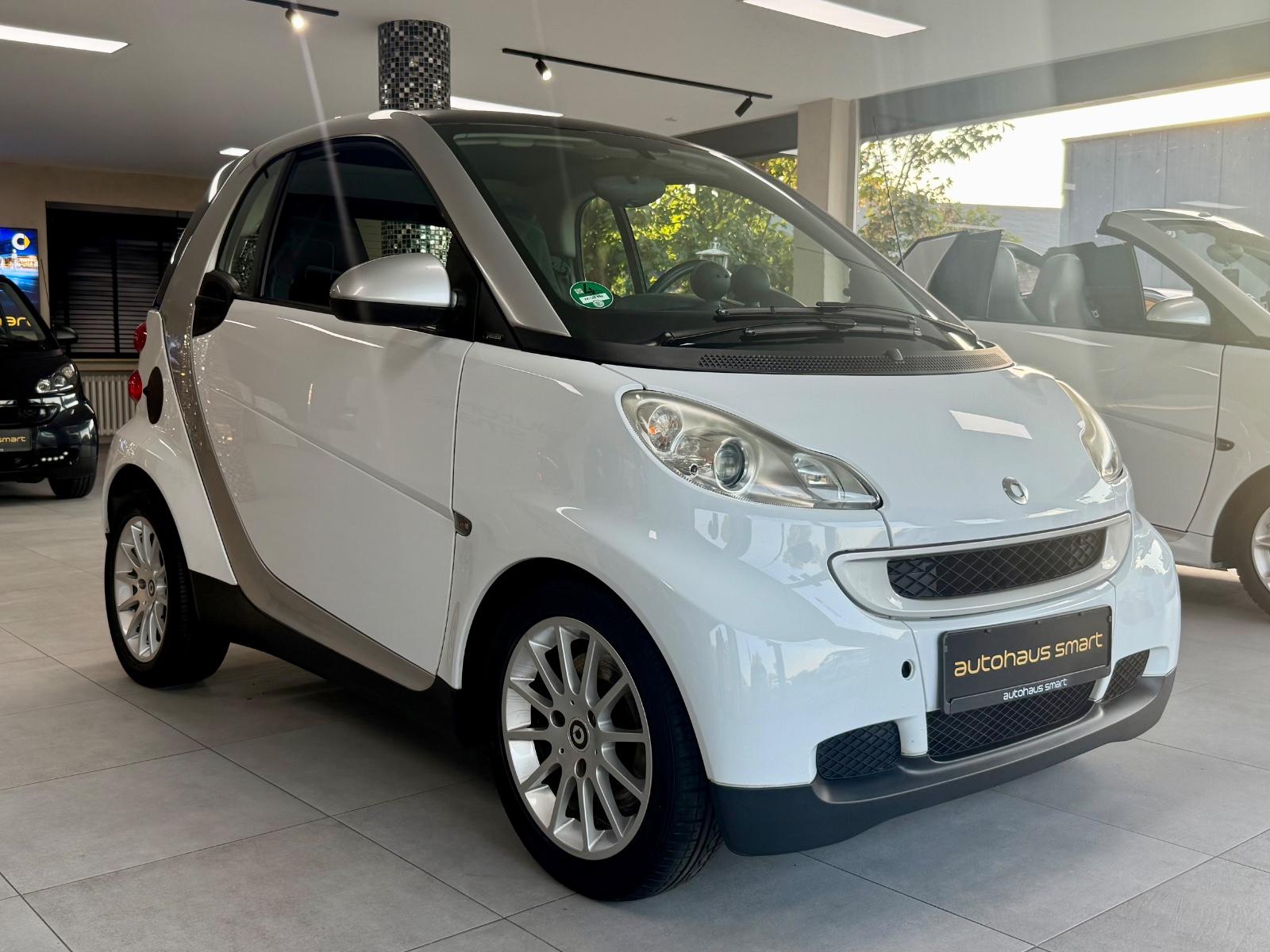 Smart Passion**NEUER MOTOR **Lichtmaschine NEU**