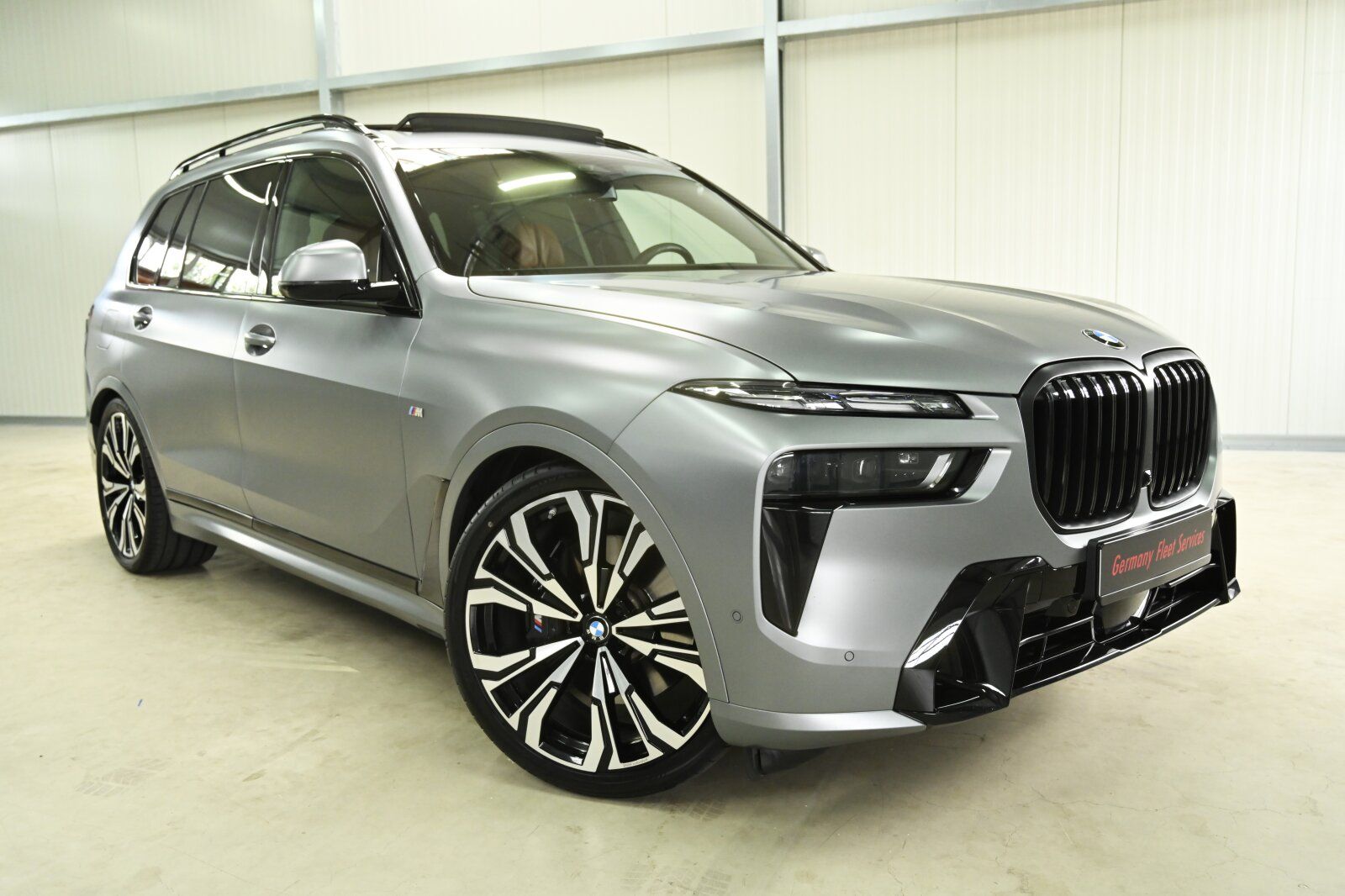 BMW X7 40d xDrive M-Sport Pro KRISTALL*SKY*INTEGRAL*