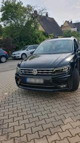 Volkswagen wv tiguan rline4 motion 190 ps zuverkauf - Volkswagen Tiguan: Rline
