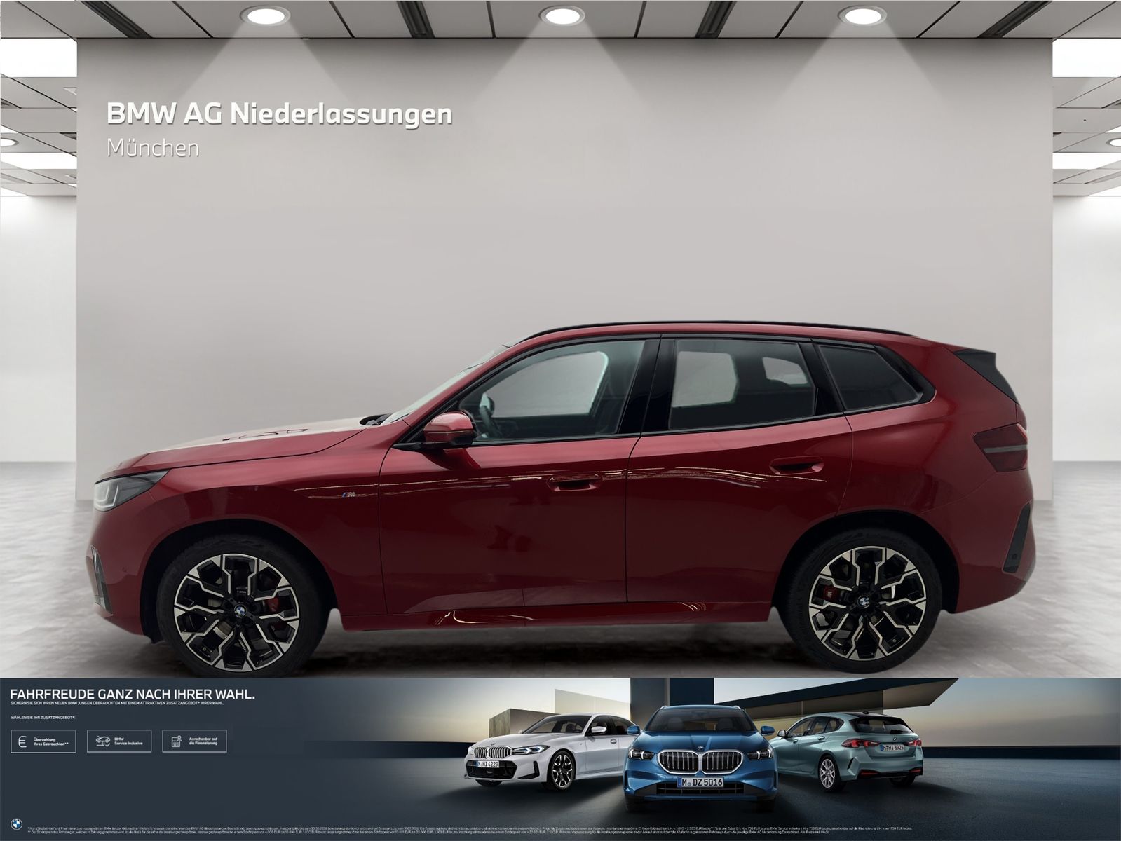 BMW X3 20d xDrive M Sport Standheizung AHK Harman K foto 2