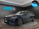 Mercedes-Benz C 300 d T AMG NIGHT LED PANO KEYLESS KAMERA NAVI - Mercedes-Benz C 300 in Bonn