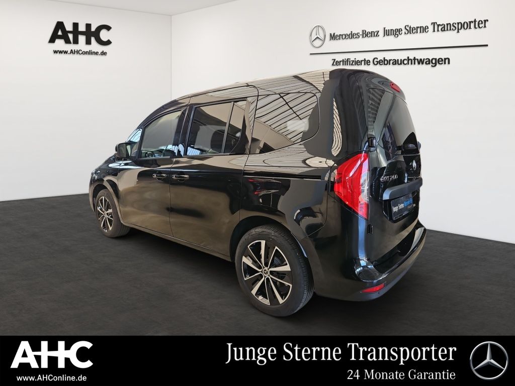 Fahrzeugabbildung Mercedes-Benz EQT 200 Style LED RFK Nav AHK 22KW-AC Flügeltüre