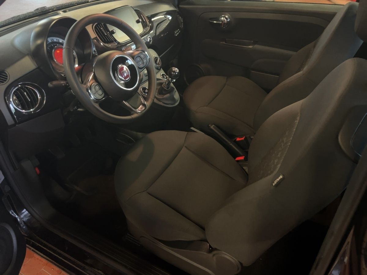 Fiat 500 - Bild 7