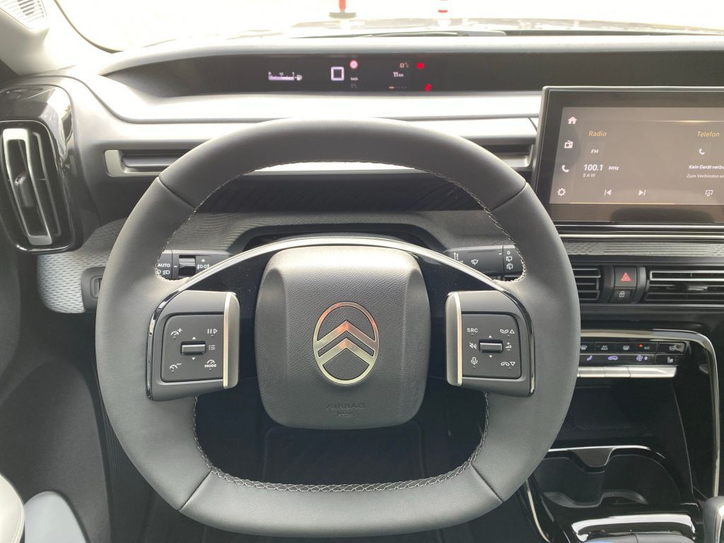 Fahrzeugabbildung Citroën C3 Aircross Turbo 100 PLUS *Winterpaket*Cam*CP*