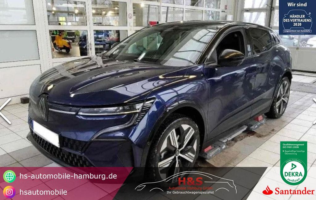 Image of Renault Megane E-TECH