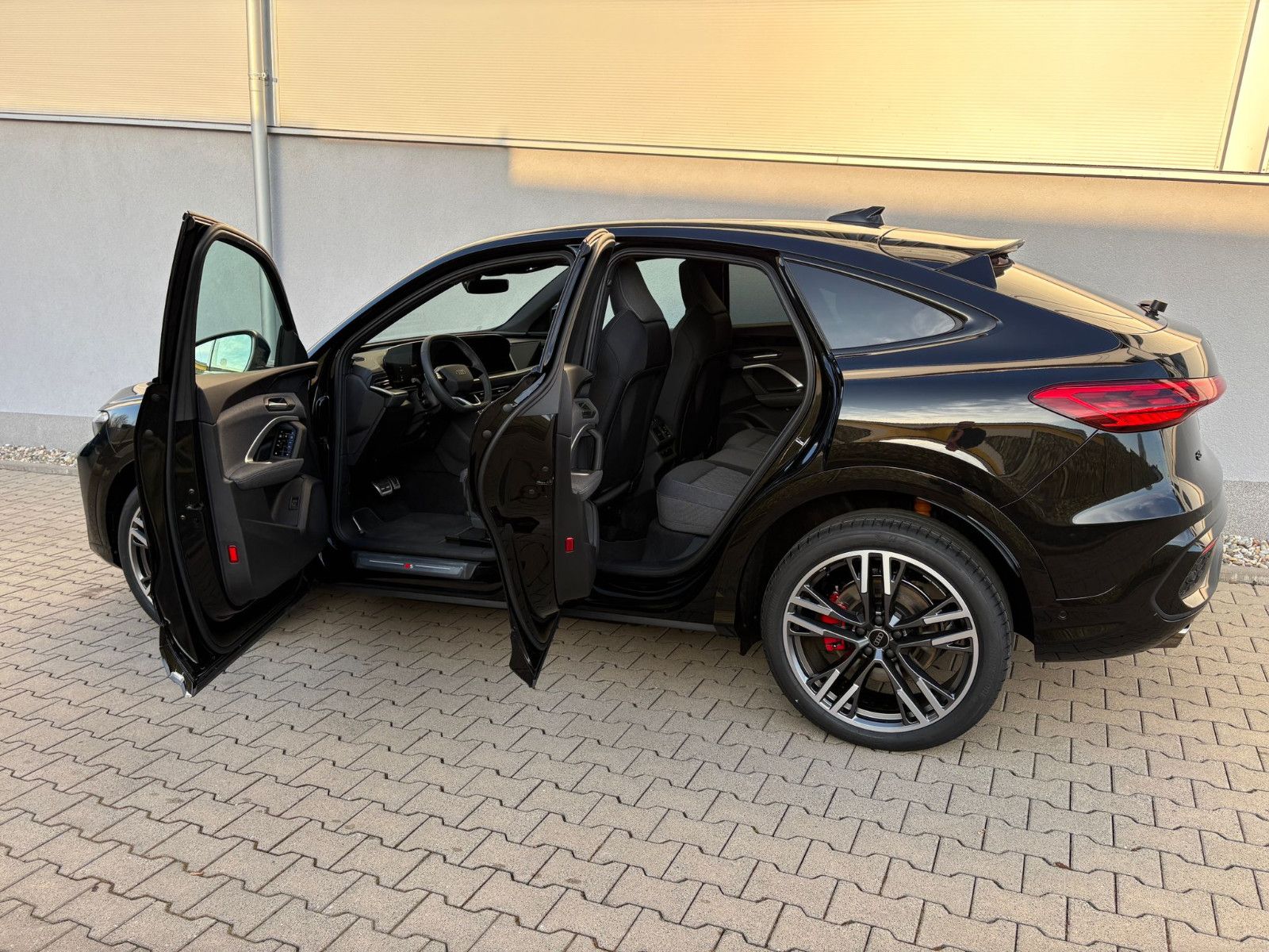 Audi Q5 TDI Sportback Quattro/S LINE/Tech Plus/Panora