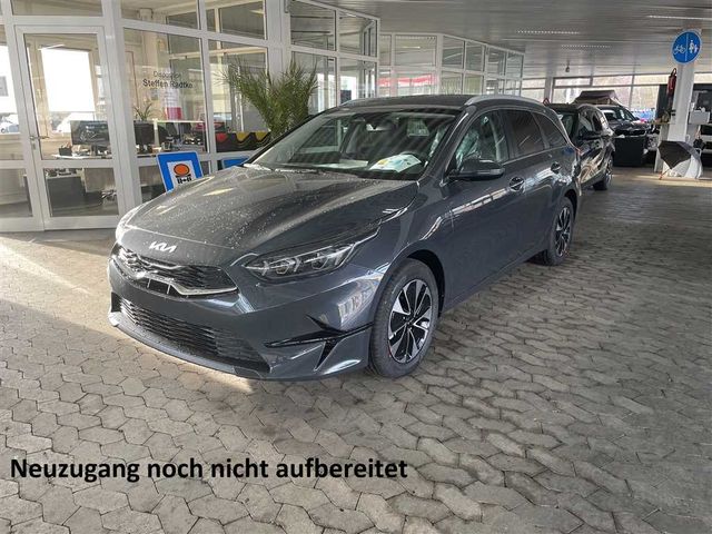 Kia Ceed Sportswagon 1.5 T-GDI Top Automatik NAVI+LE