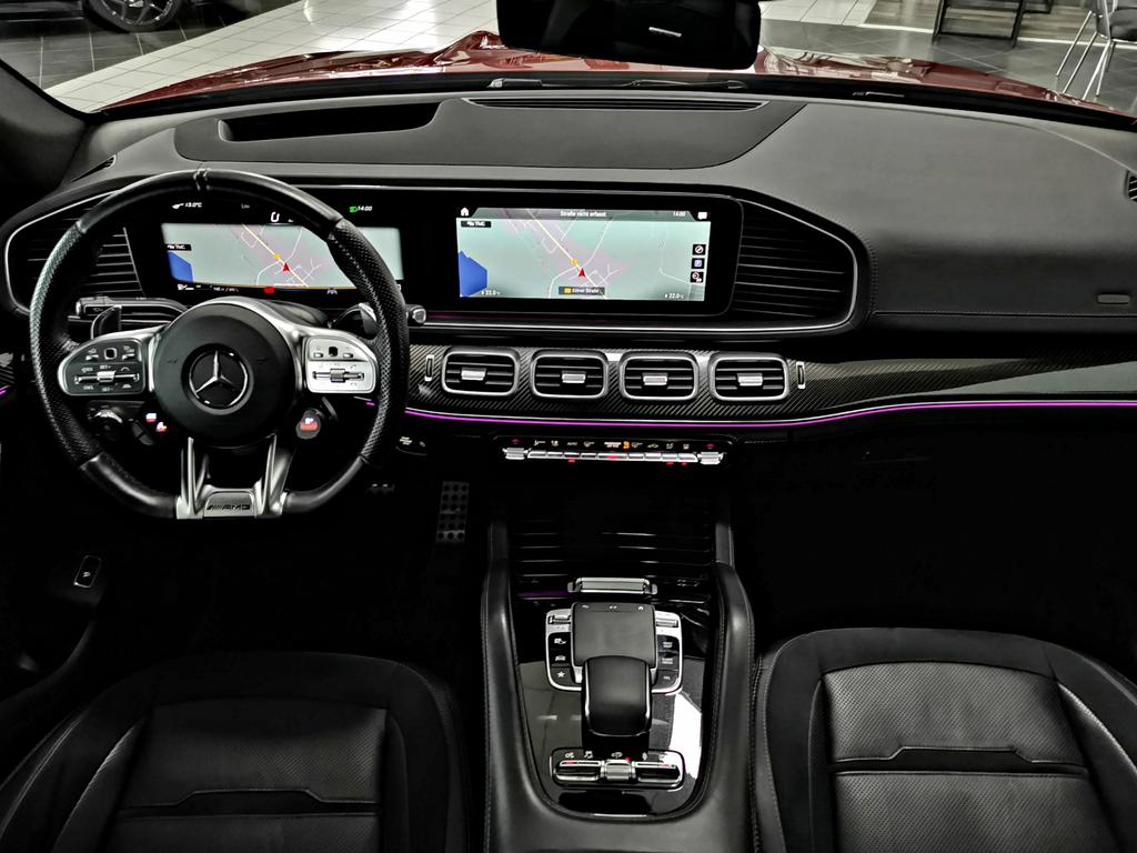 Mercedes-Benz GLE 53 AMG