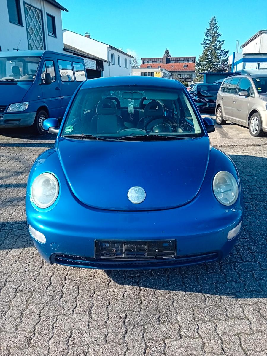 Volkswagen New Beetle 1.4 Kupplungsschaden