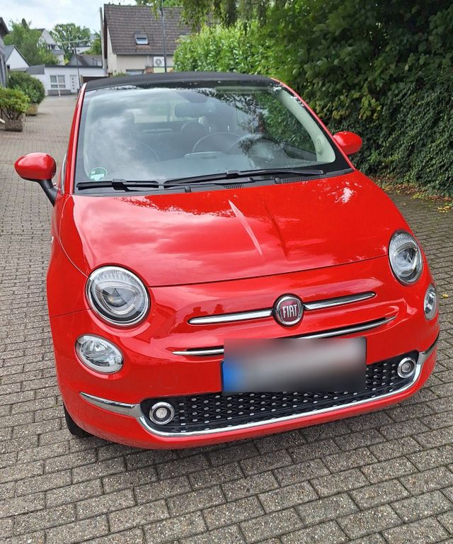 Image of Fiat 500C