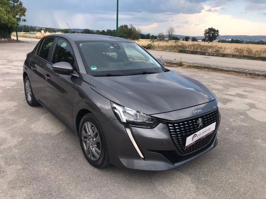 Image of Peugeot 208