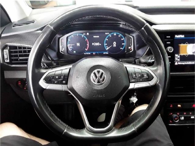T-Cross 1.0 TSI DSG R-Line LED/Navi/ACC/App-Con.