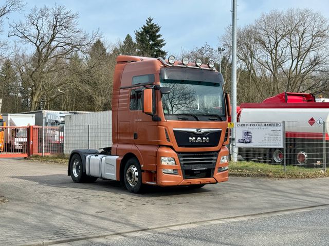 MAN TGX/18.500/XXL/Euro 6/Retarder/2 x Tank/ACC/TÜV