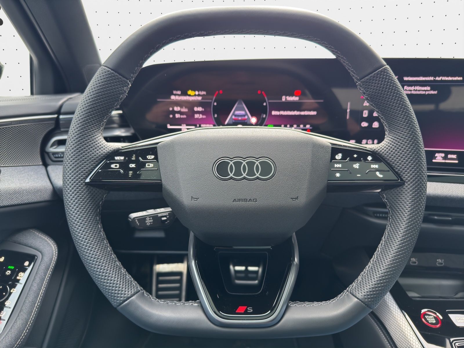 Audi A6 - Bild 8