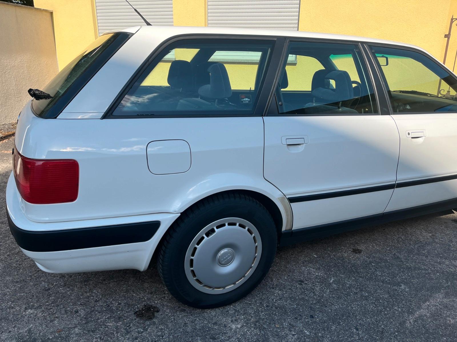 Audi 80 2.6 E Euro Avant quattro Klima Europa