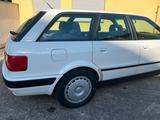 Audi 80 2.6 E Euro Avant quattro Klima Europa - Audi 80: 2.6
