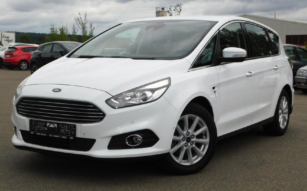Image of Ford S-Max