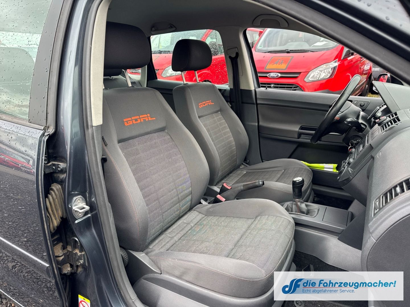 Fahrzeugabbildung Volkswagen Polo IV Goal Temp PDC Alu Klima *EXPORT