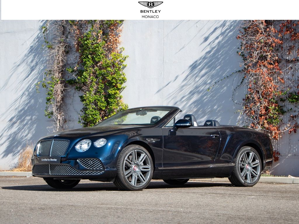 Image of Bentley Continental GTC