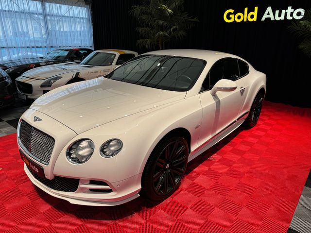 Bentley Continental GT 6.0 W12 Speed 4WD Automatic