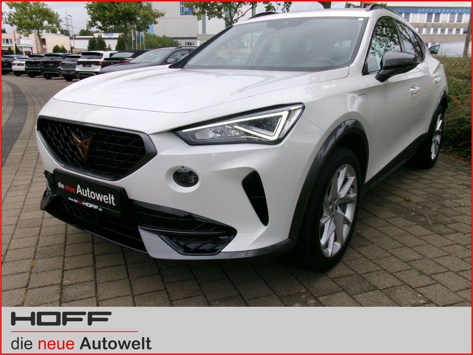Cupra Formentor - 1
