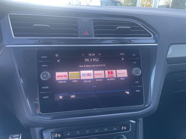 Tiguan IQ.DRIVE 1.5 TSI Navigationssystem AZV