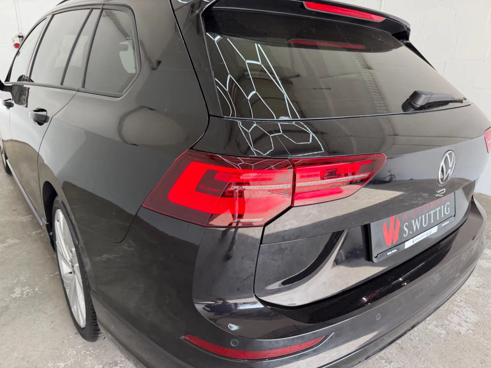Volkswagen Golf VIII Variant R 4Motion R-Performance-Paket, миниатюра 6
