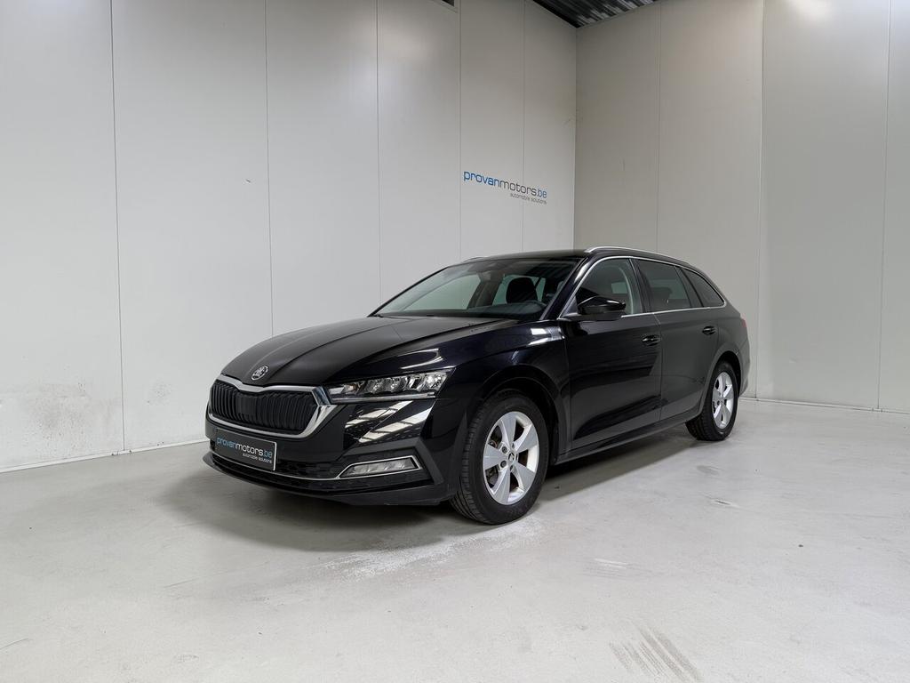 Skoda Octavia Break 10 eTec Autom  Apple CarPlay 2020