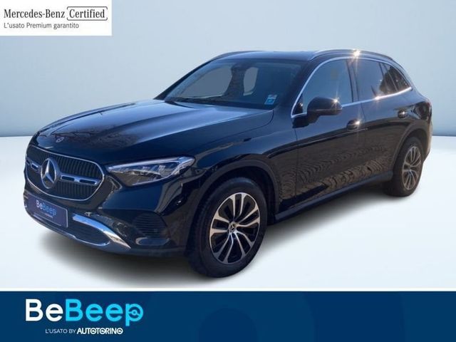 Mercedes-Benz GLC 220 D ADVANCED 4MATIC AUTO