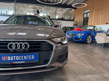 MYAUTOCENTER – Gebraucht- und Jahreswagen mit Werkstattservice in Pfaffenhofen Audi A6 Avant 45 TDI quattro *Virtuel*Kamera*AHK*