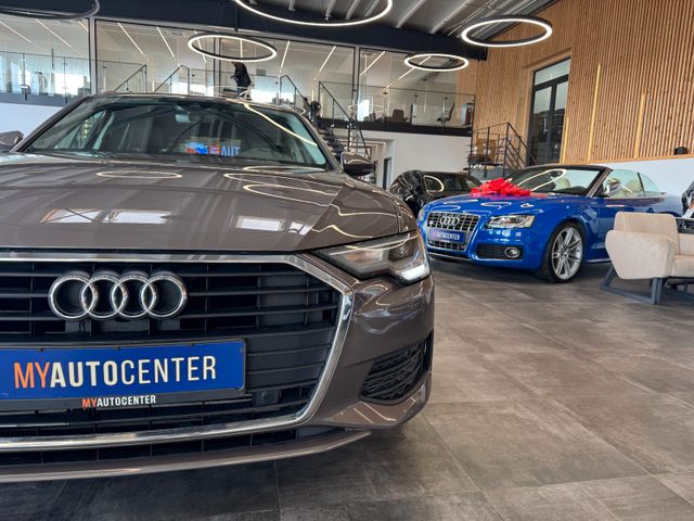 MYAUTOCENTER – Gebraucht- und Jahreswagen mit Werkstattservice in Pfaffenhofen Audi A6 Avant 45 TDI quattro *Virtuel*Kamera*AHK*