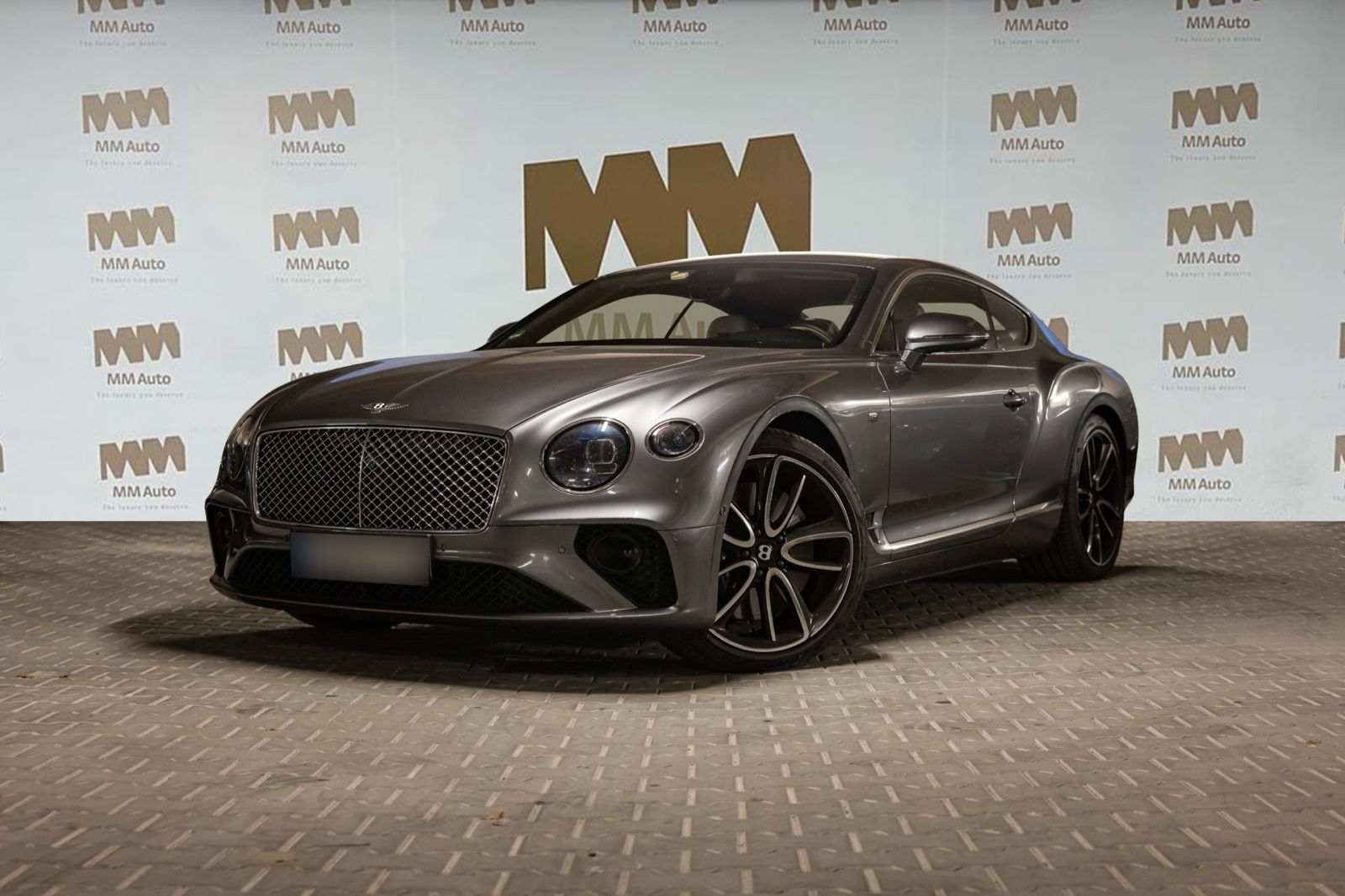 BENTLEY Continental GT