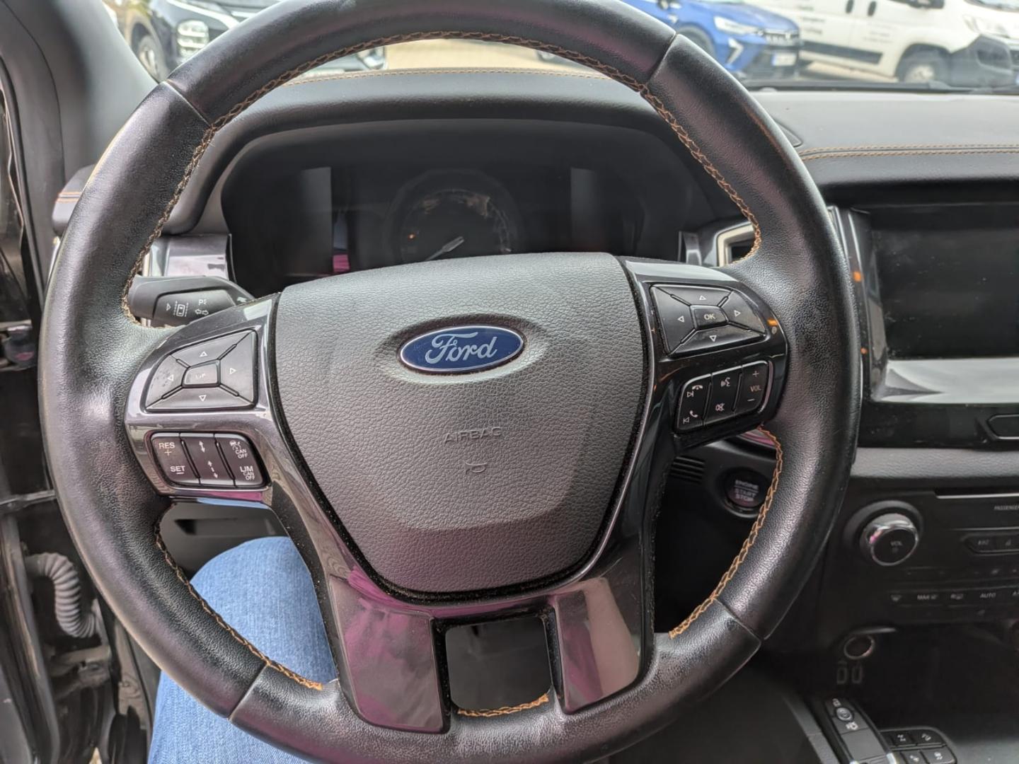 Ford FORD RANGER Wildtrak Doppelkabine 4x4