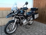 BMW Gs 1200 R - BMW 2005 R 1200 GS