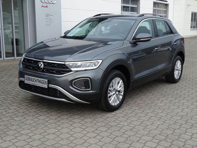 T-Roc 1.5 TSI DSG Life / Winter-Paket