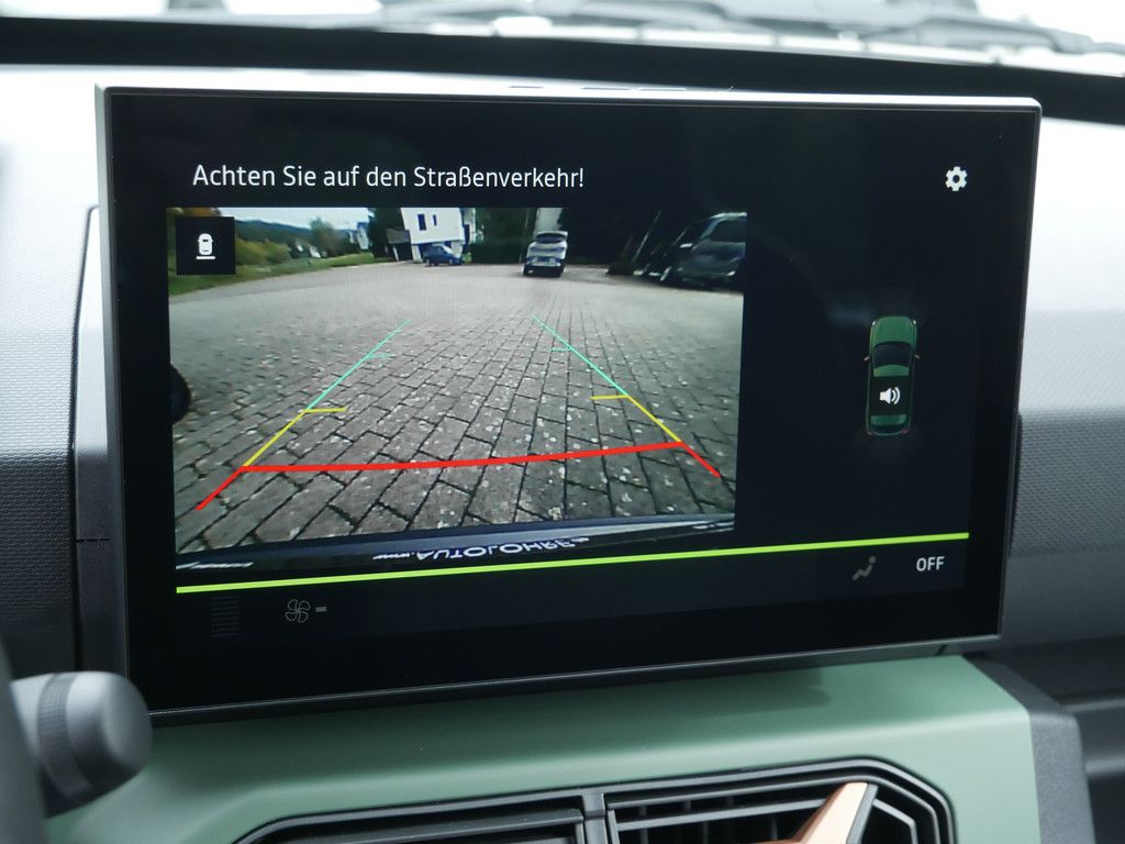 Fahrzeugabbildung Dacia Spring Extreme Electric 65 CCS-Schnellladung