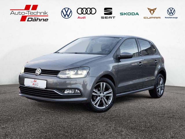 Volkswagen Polo 1.0 Allstar KLIMA PDC SHZ LED PANORAMADACH