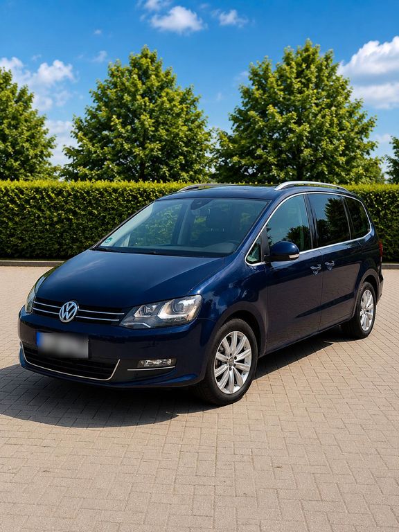 Image of Volkswagen Sharan