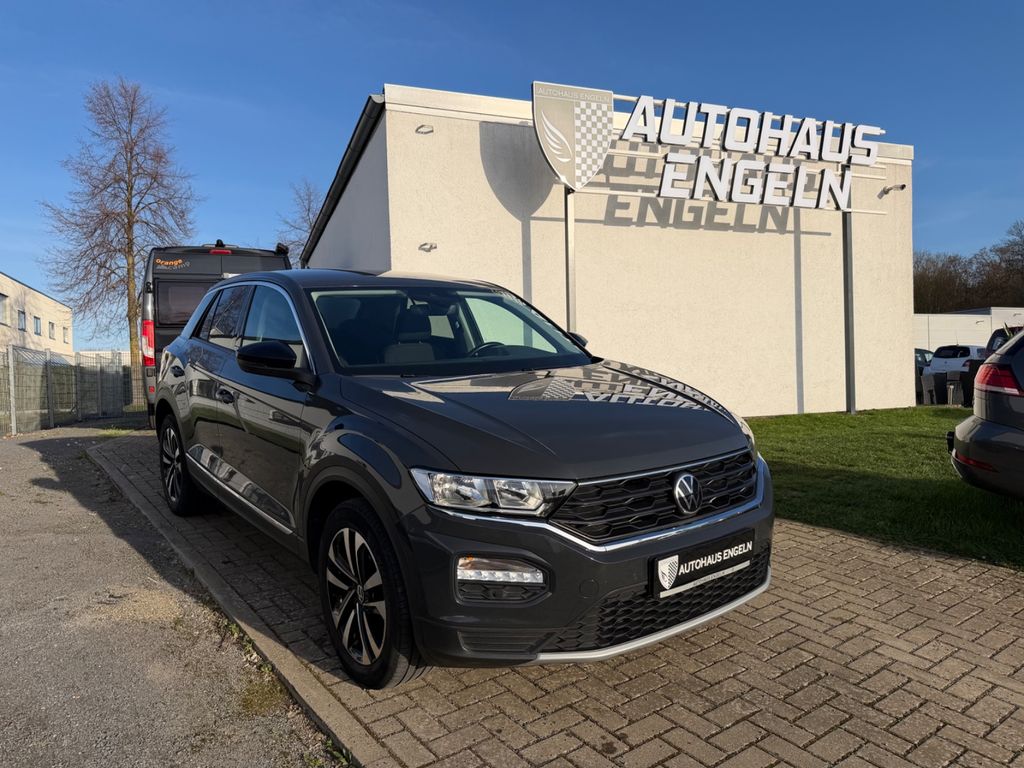 Image of Volkswagen T-Roc