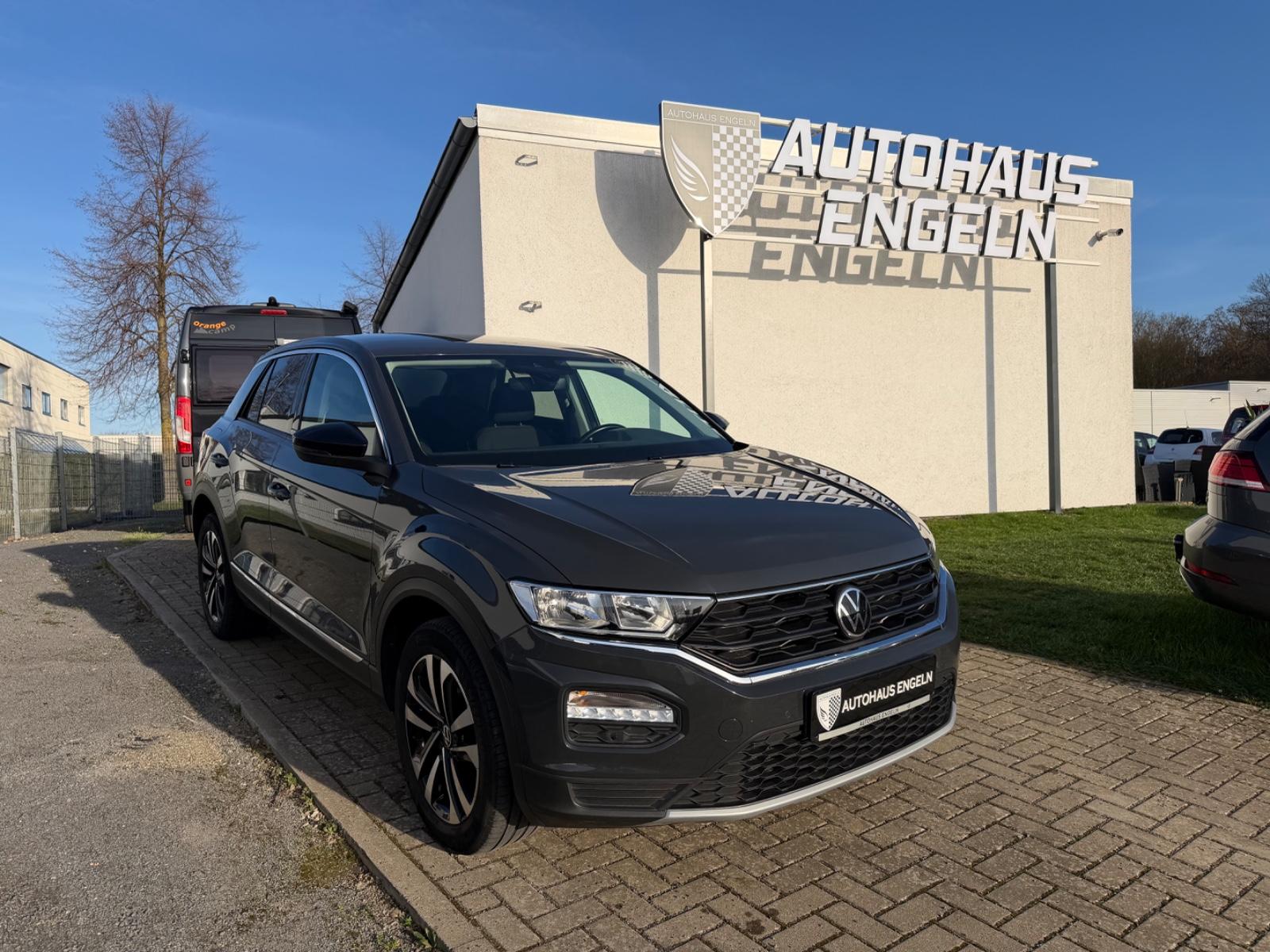 Volkswagen T-Roc United 2.0TDI LED/ACC/LANE/SHZ/Carplay