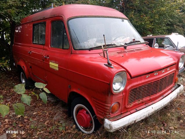 Ford Transit Mk1