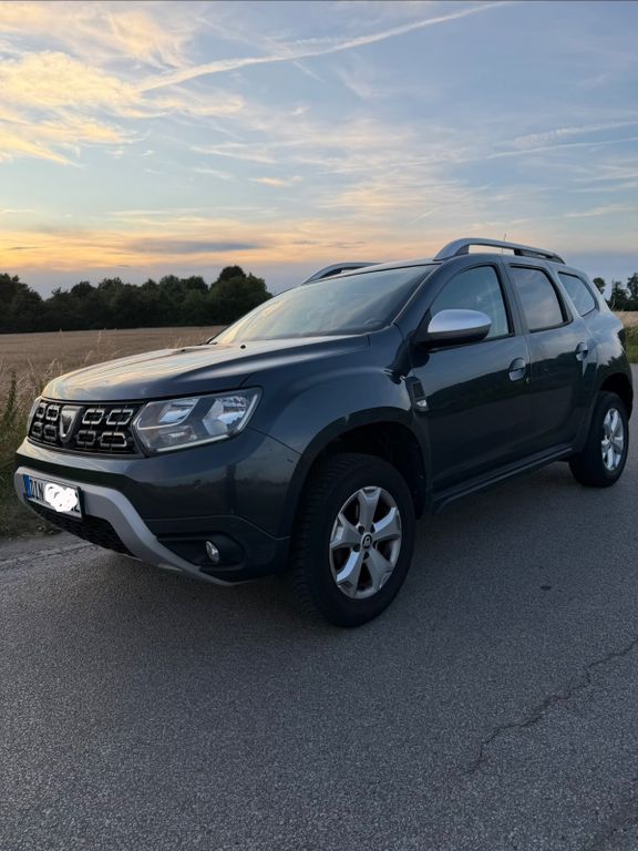 Image of Dacia Duster