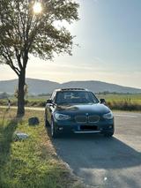 BMW 116i Urban Line - BMW 116 aus 2011: 116i